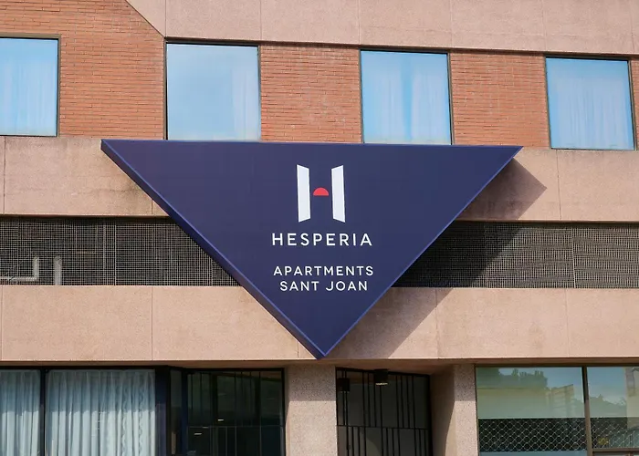 Hesperia Sant Joan