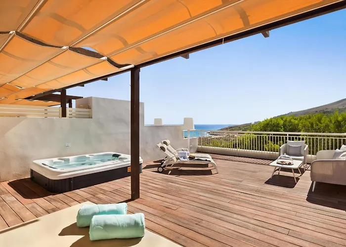 Viva Cala Mesquida Suites & Spa Adults Only 16