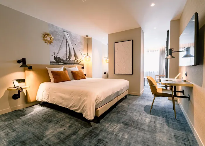 Urban Style Hotel Laperouse