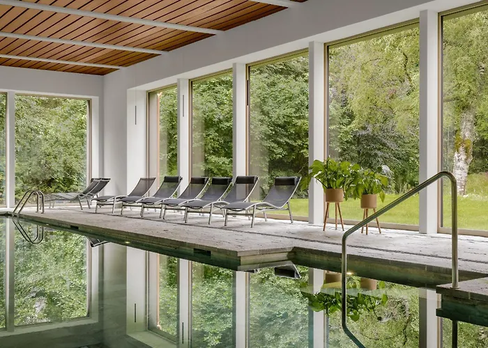 Romantik Hotel Schweizerhof & Spa Flims