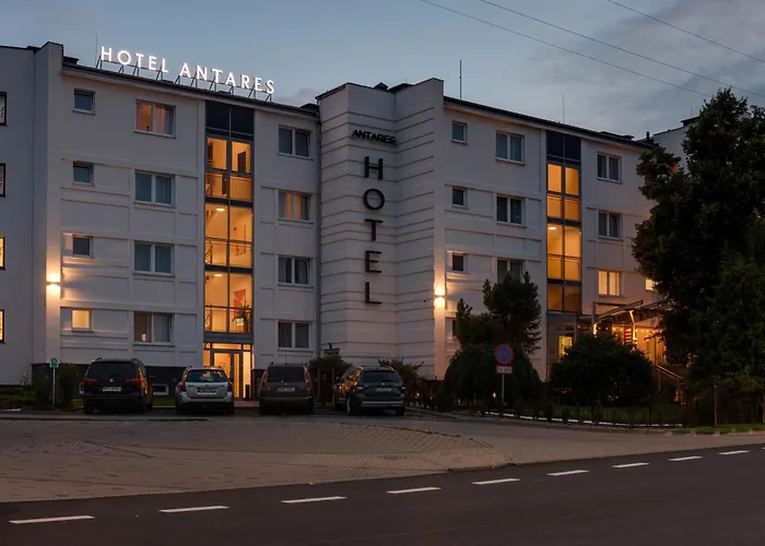 Hotel Antares Gdynia