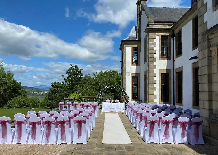 Gleddoch Golf & Spa Resort, Worldhotels Distinctive