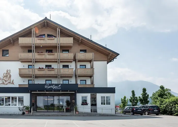 Hotel & Restaurant Rupertigau