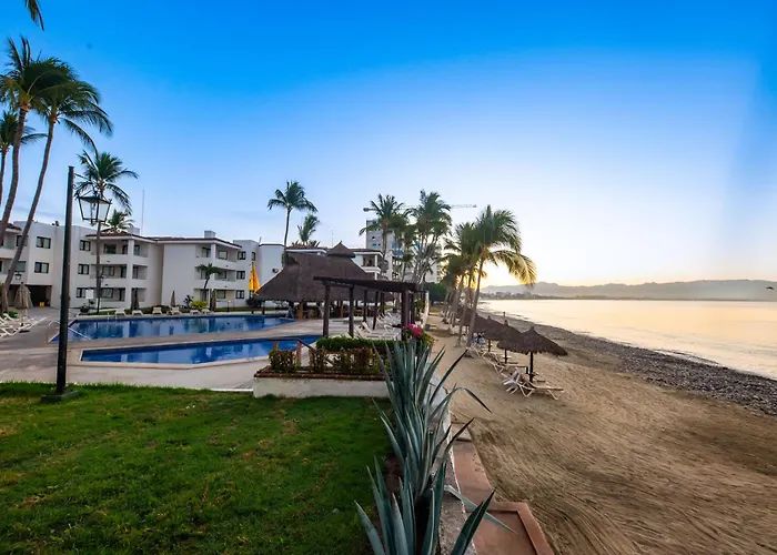 Vista Vallarta All Suites On The Beach