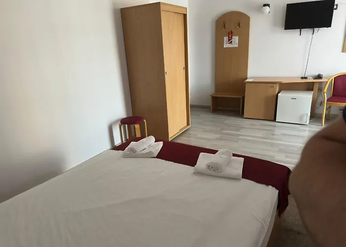 Hotel Apollo Central