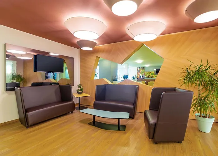 B&B Hotel Dortmund-Messe