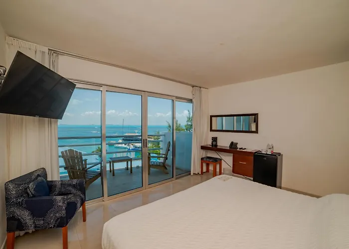 Hotel Bahia Chac Chi (Adults Only)