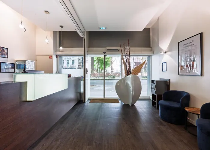 Residhotel Lille Vauban