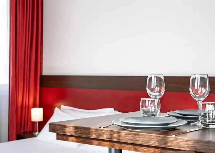 Residhotel Lille Vauban