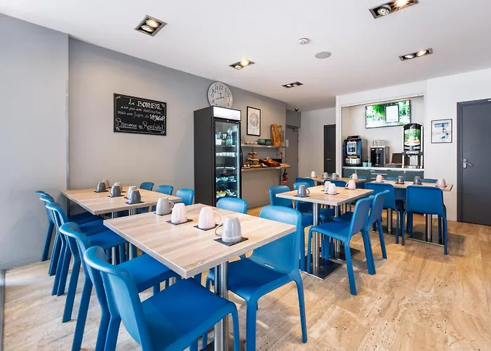 Residhotel Lille Vauban