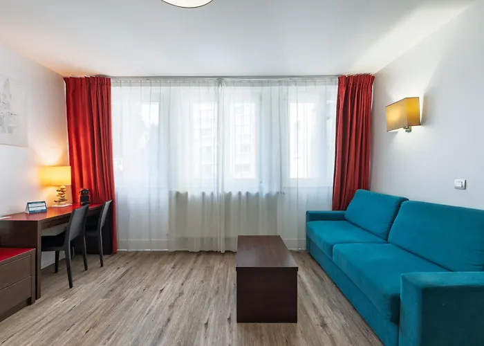 Residhotel Lille Vauban