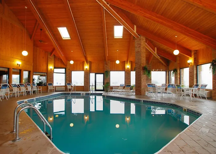 Best Western Lakewood Inn