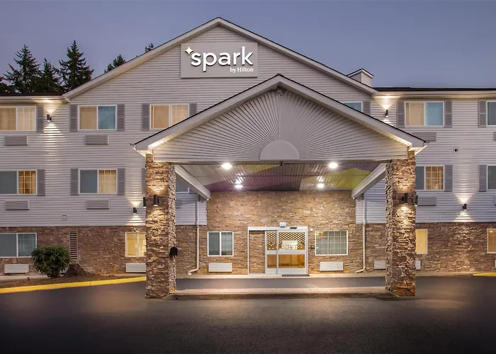 Spark By Hilton Tumwater