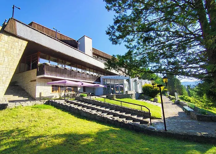Hotel***Nat Piwniczna Zdroj