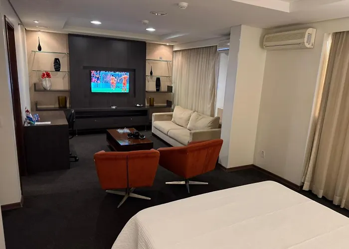 Astron Hotel Bauru By Nobile