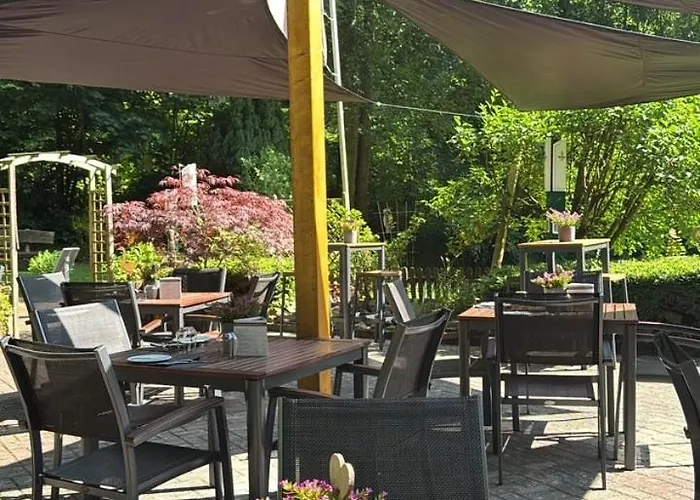 Hotel-Restaurant Jagdhaus Heede