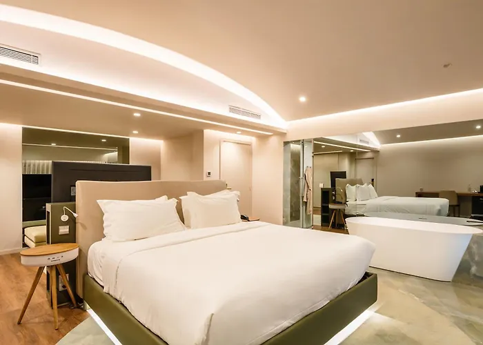 Grande Hotel Thermas Nature & Spa