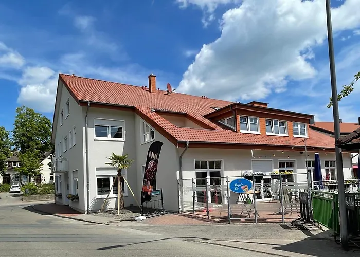 Hotel Bueraner Hof Melle