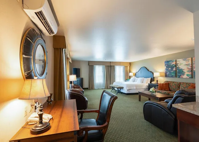 Gold Miners Inn Grass Valley, An Ascend Collection Hotel