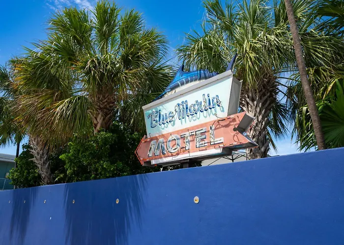 Blue Marlin Motel