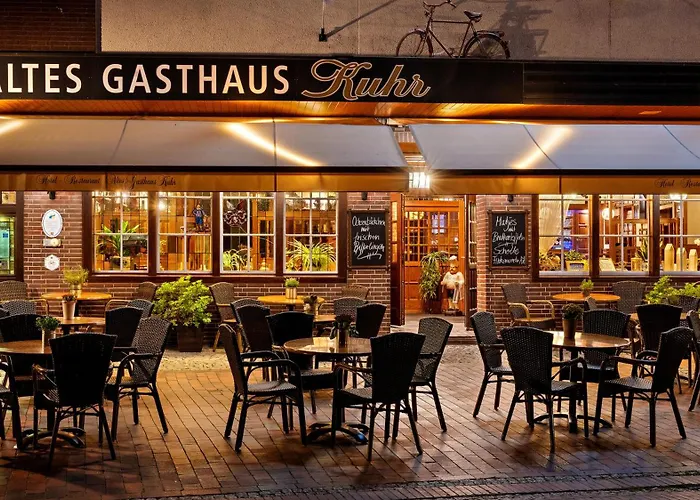 Altes Gasthaus Kuhr - Hotel & Restaurant