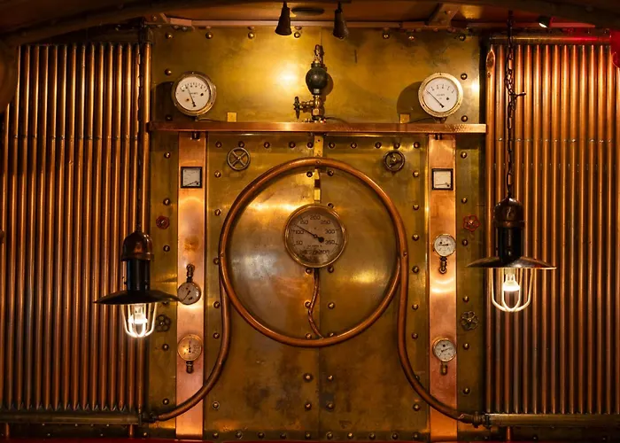 Hotel Nautilus