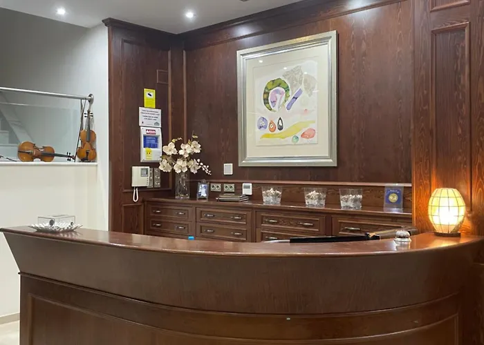 Hotel San Sebastian Hospederia