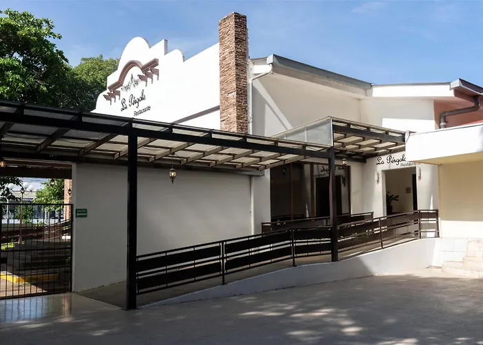 Best Western Las Mercedes Airport