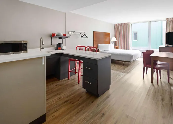 Hawthorn Extended Stay By Wyndham Ellsworth Bar Harbor