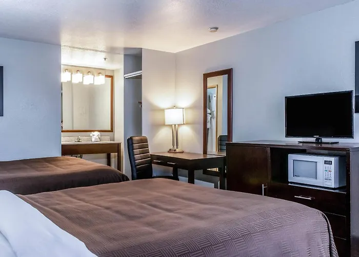 Clarion Hotel By Humboldt Bay