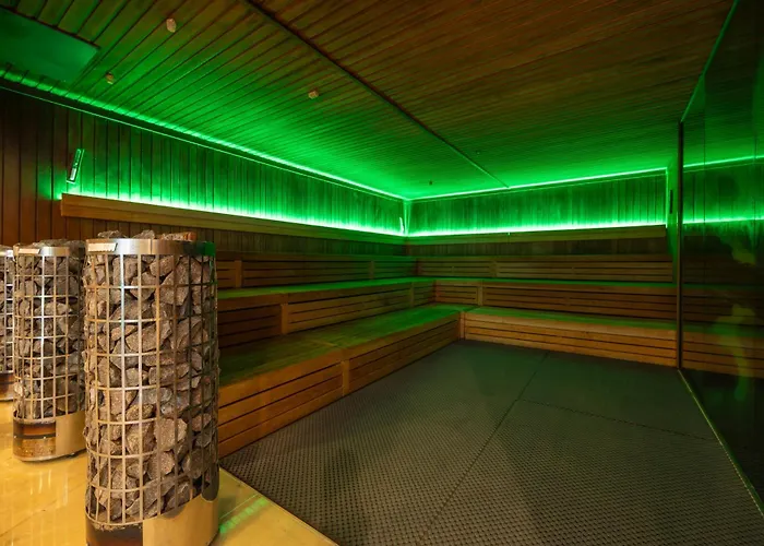 Fletcher Wellness-Hotel Leiden