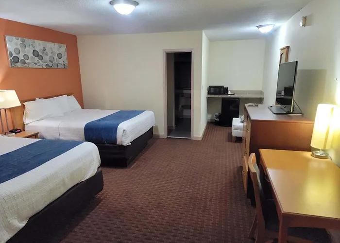 Twin Star Lodge