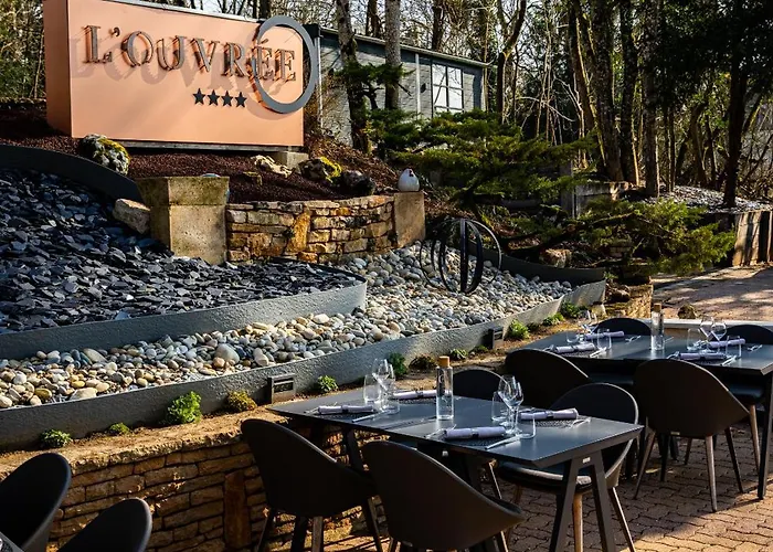 Hotel L'Ouvree