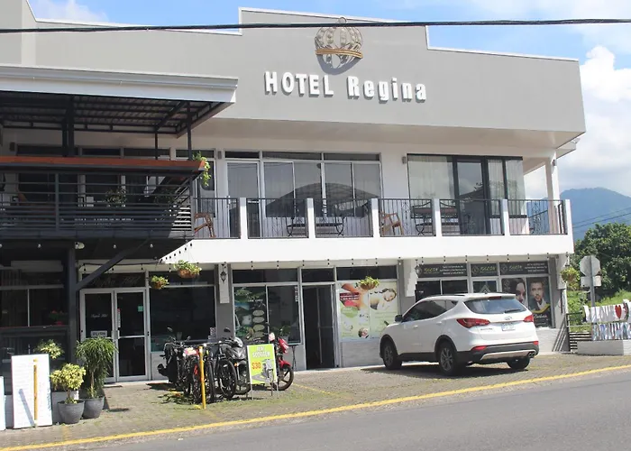 Hotel Arenal By Regina
