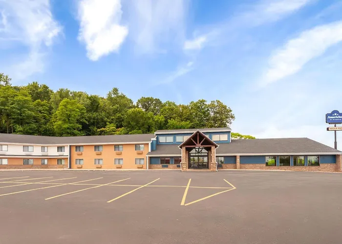 Americinn By Wyndham West Salem