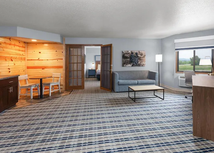 Americinn By Wyndham West Salem