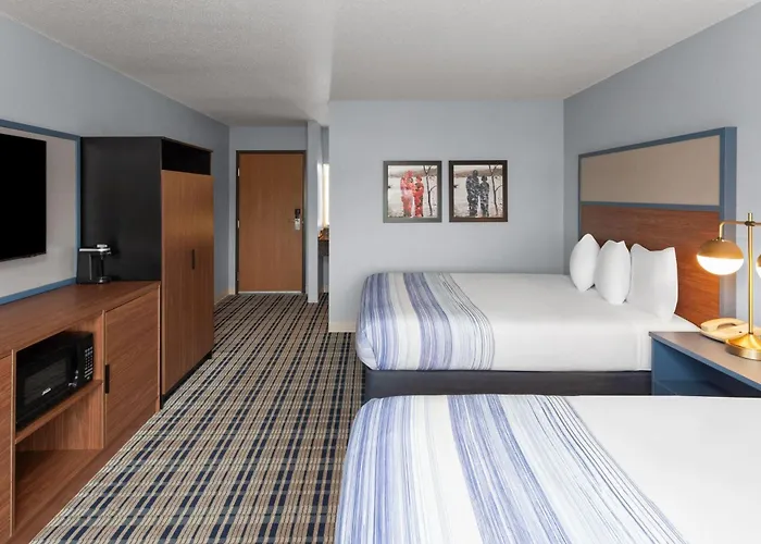 Americinn By Wyndham West Salem
