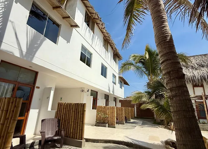 Hotel Puerto Antiguo