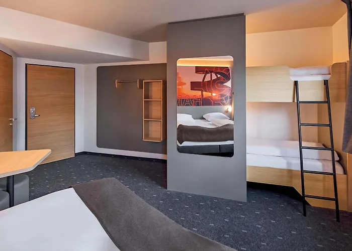 B&B Hotel Hamm