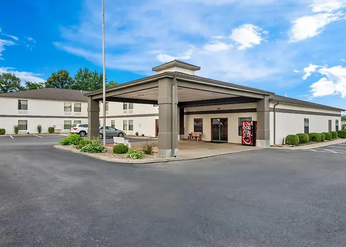Super 8 By Wyndham Bellefontaine