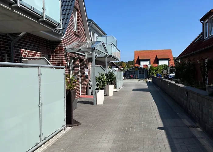 Hotel Sonne Am Meer