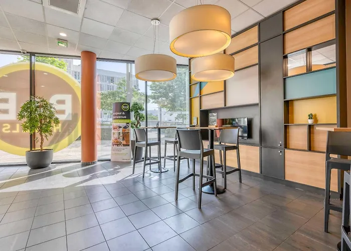 B&B HOTEL Bordeaux Centre Bègles