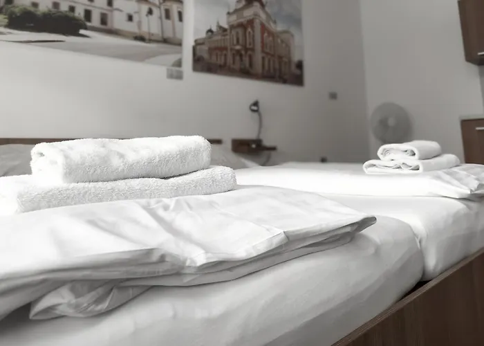 Hotel Pod Radnici