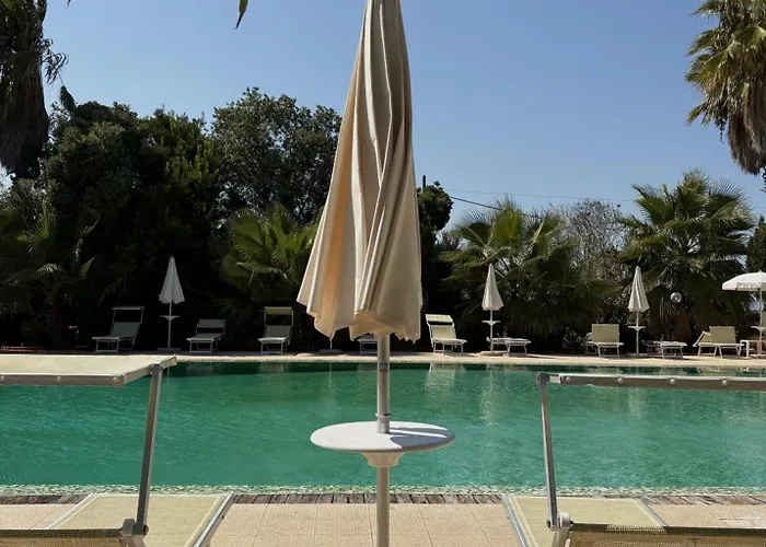 Hotel Masseria Marziale