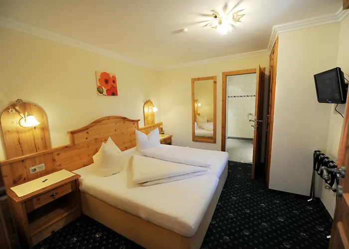 Hotel Garni Landhaus Platzer
