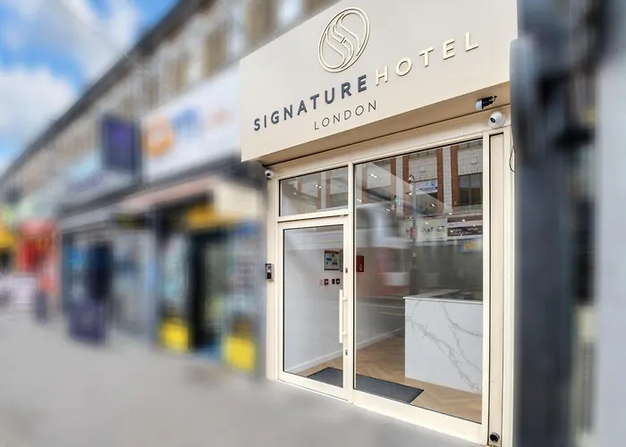 Signature Hotel London