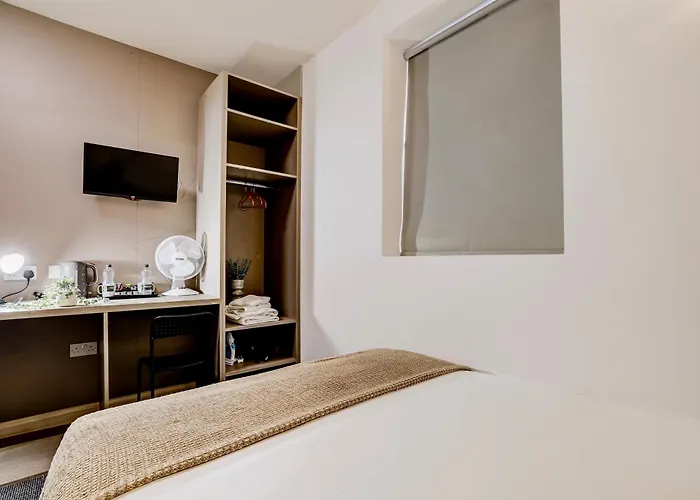 Belvilla Ilford Station Hotel, 4 Min From Elizabeth Line