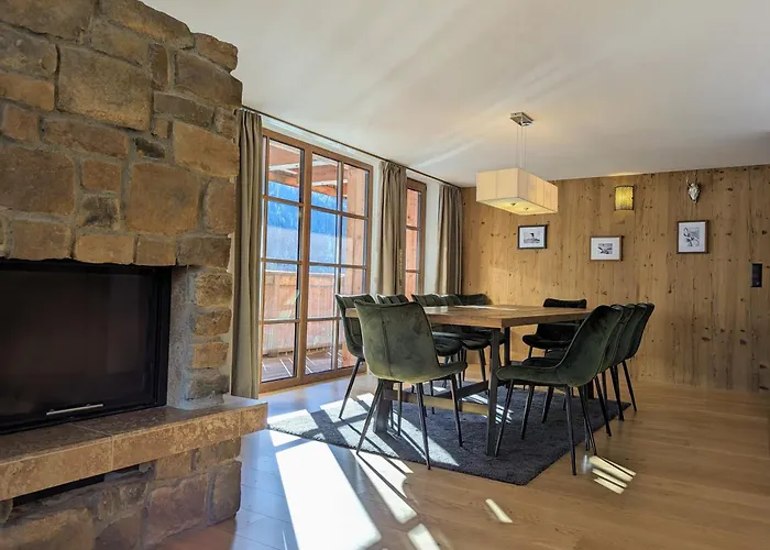 Arlhome - Zuhause Am Arlberg