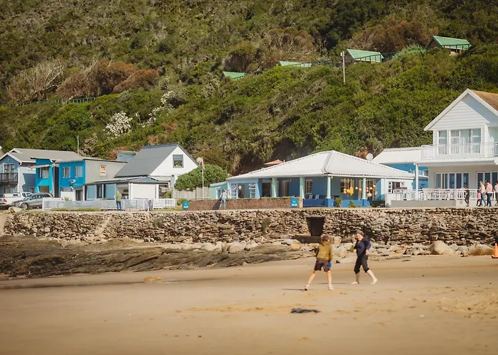 Silver Spray Beach Accommodation