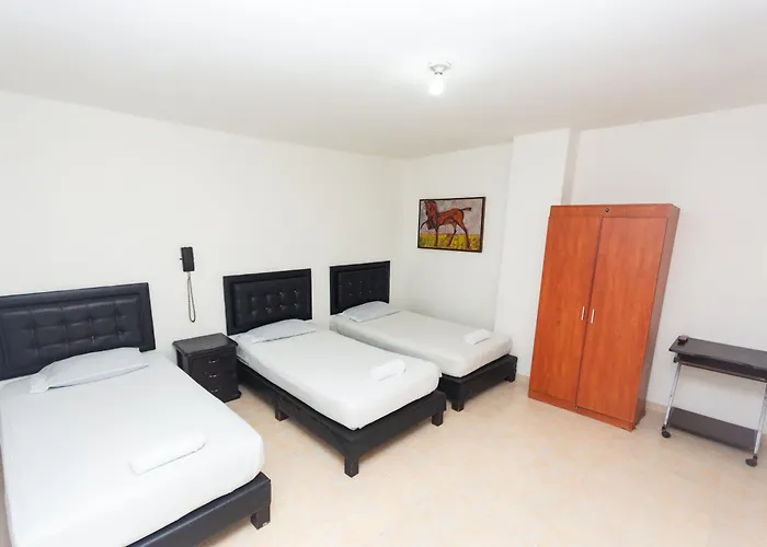Hotel Villa Real